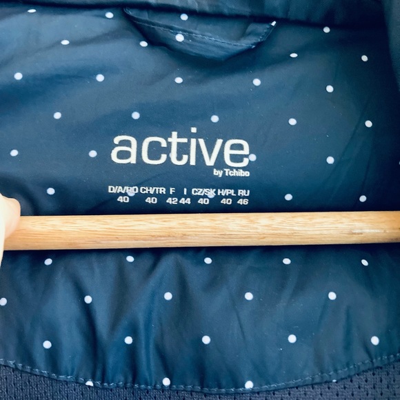 *2xHP* Tchibo, Blue polka dots Jacket, 8 - Picture 15 of 15